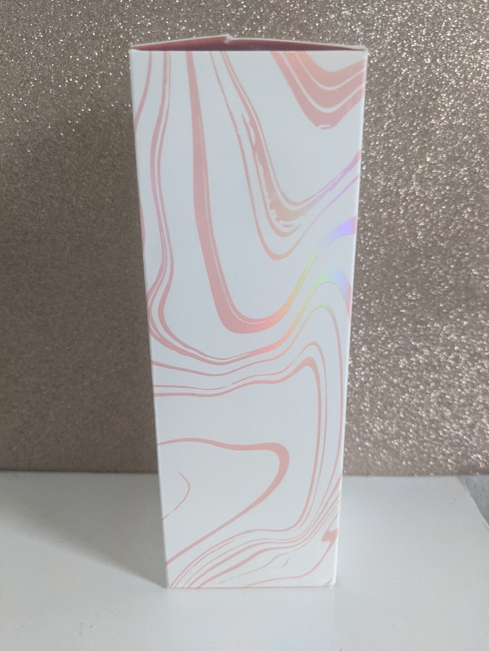 Kopari Brightening Silk Body Cream - White with Blush Pink Logo - Picture 9 of 11